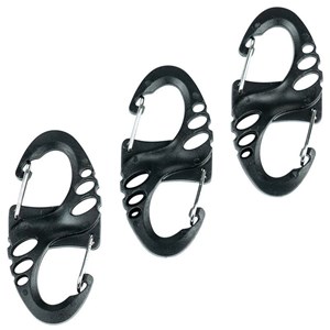 Mousqueton porte-clés fosco mini carabi