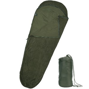 Drap de couchage fosco fleece sleeping bag bushcraft series