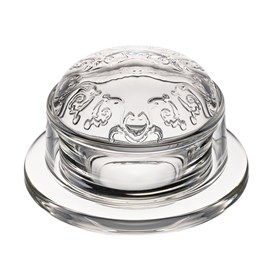 Beurrier versailles 6,5x9,5 cm