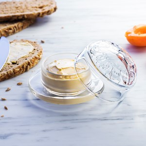 Beurrier versailles 6,5x9,5 cm