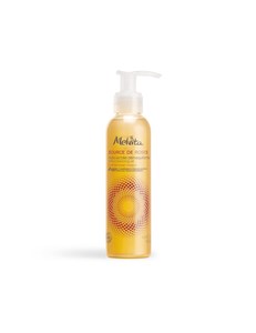 Huile lactée démaquillante bio 145ml - m