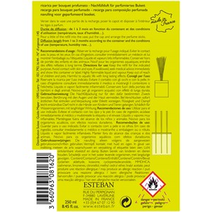 Recharge bouquet thé blanc & ylang-ylang