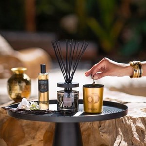 Recharge bouquet 250ml vanille d'or