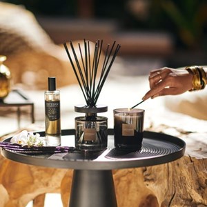 Recharge pour bougie 180g vanille d'or