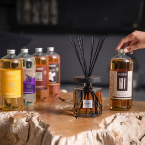 Recharge bouquet 1l figue noire