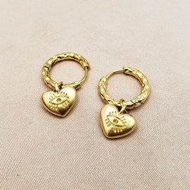 Boucles amour de soi – charms amovibles