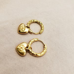 Boucles amour de soi – charms amovibles