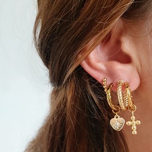 Boucle amour de soi – charm amovible