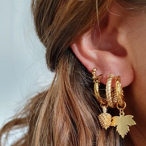 Mini créole automne – charm amovible