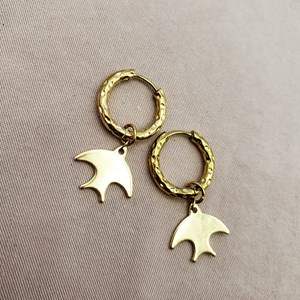 Mini créole hirondelle – charm amovible