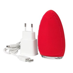 Brosse de visage bright silicone*