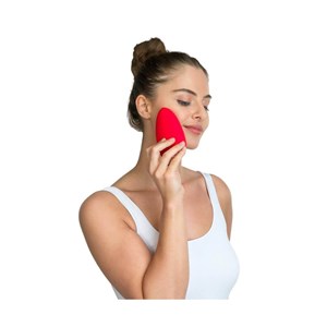 Brosse de visage bright silicone*