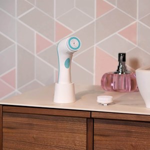 Brosse nettoyante visage pure