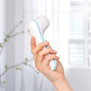Brosse nettoyante visage pure