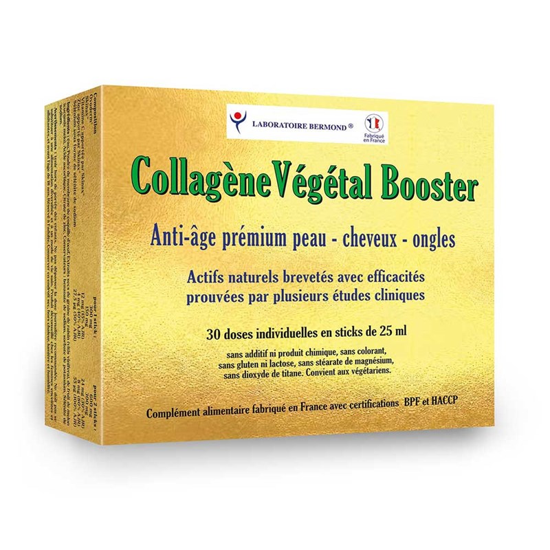 Laboratoire Bermond - Collagène végétal booster (pour la peau)