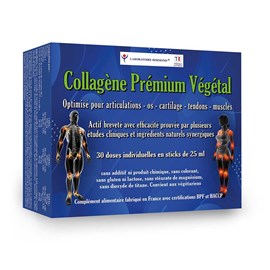 Collagène premium végétal (pour les arti