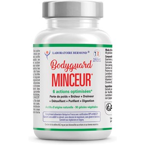Bodyguard minceur