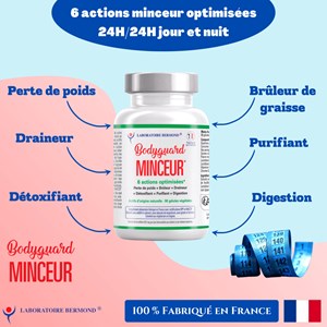Bodyguard minceur