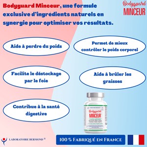 Bodyguard minceur