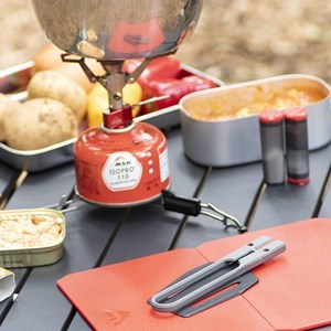 Spatule pliable msr alpine spatula