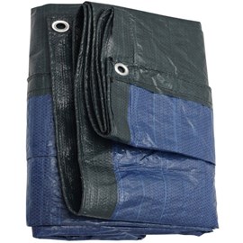 Bâche imperméable cao tarpaulin 5x4m
