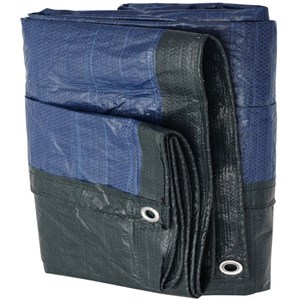 Bâche imperméable cao tarpaulin 8x5m