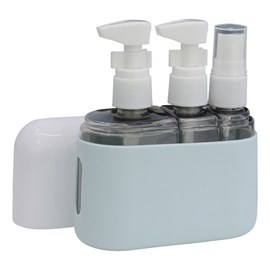 Flacons de trek & voyage cao