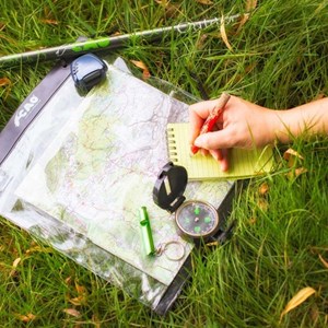 Bloc-notes étanche cao tout temps 12,5x7,5cm