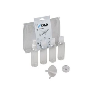 Set de voyage cao spécial avion