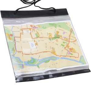 Porte carte cao souple