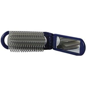 Brosse pliable avec miroir cao