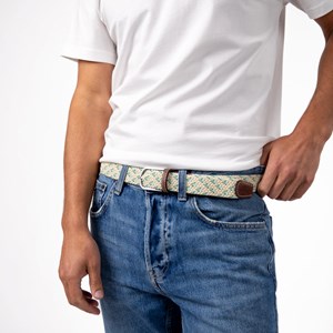Ceinture tressée ambleteuse - t1