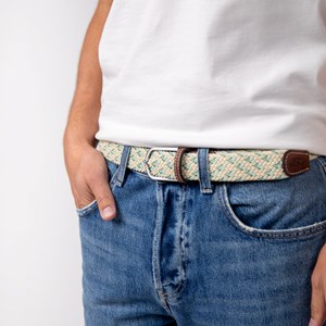 Ceinture tressée ambleteuse - t1