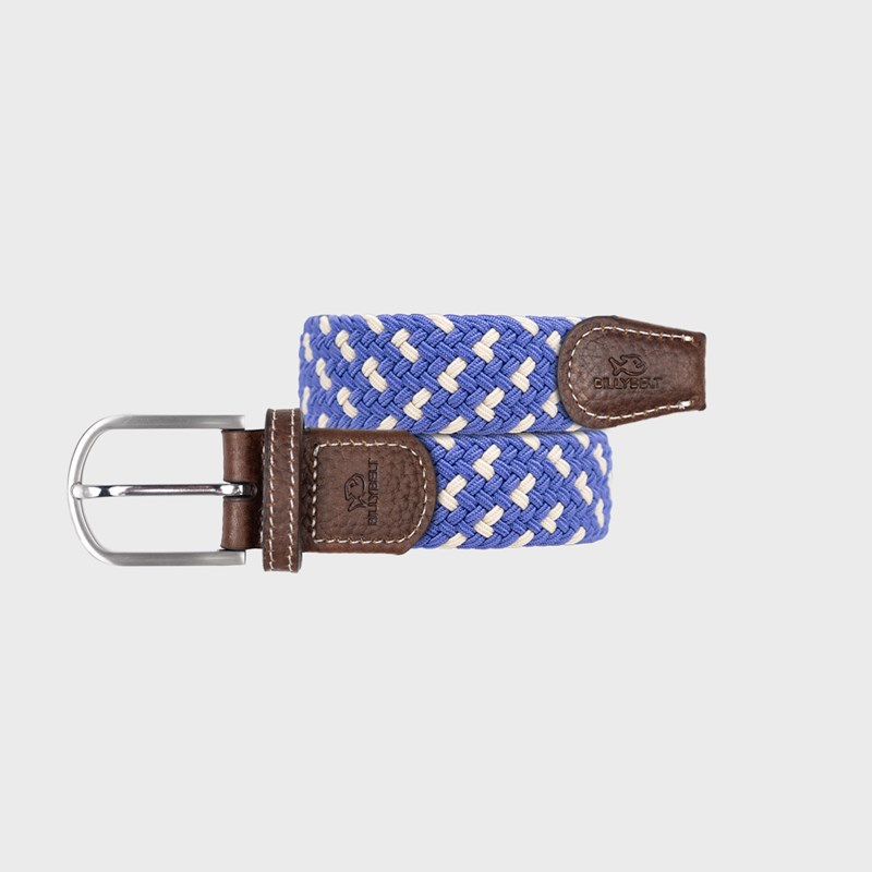 Billybelt - Ceinture tressée provence - t1