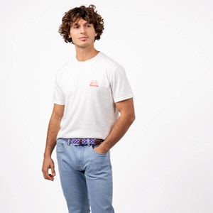 Ceinture tressée provence - t1