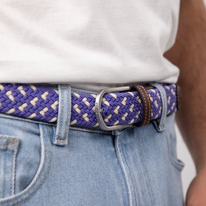 Ceinture tressée provence - t2