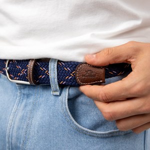 Ceinture tressée narvik - t1