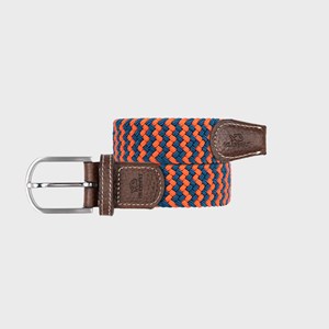 Ceinture tressée cambridge - t2