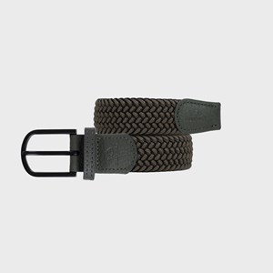 Ceinture tressée sherwood - t1