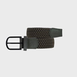 Ceinture tressée sherwood - t2