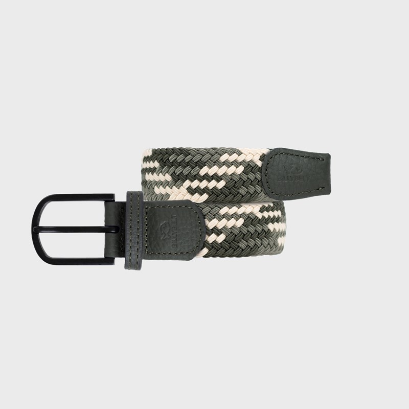 Billybelt - Ceinture tressée amazonie 2 - t1