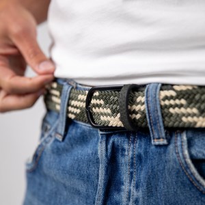 Ceinture tressée amazonie 2 - t1