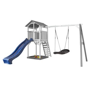Aire de jeu beach tower axi avec 1 bala