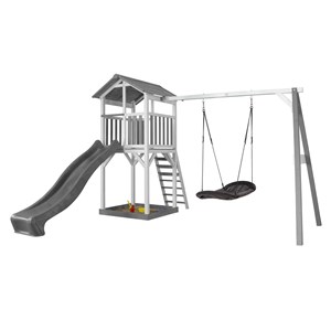 Aire de jeu beach tower axi avec 1 bala
