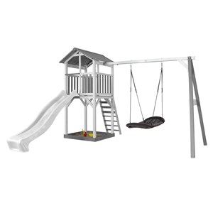 Aire de jeu beach tower axi avec 1 bala