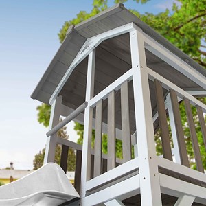 Aire de jeu beach tower axi avec 1 bala