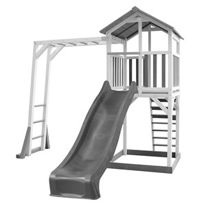 Beach tower axi avec échelle de singe e