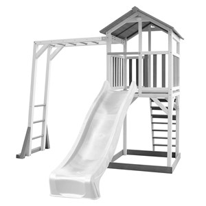 Beach tower axi avec échelle de singe e