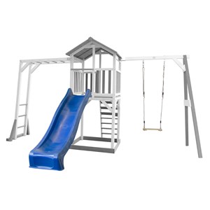Beach tower avec échelle de singe, 1 ba