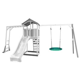 Beach tower avec échelle de singe, 1 ba